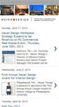 Mobile Screenshot of blog.meyerdesigninc.com
